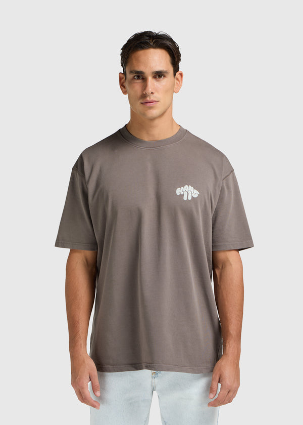 Bubble tee - Anthracite
