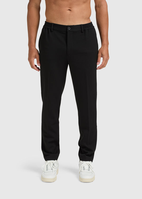 The Hybrid Trouser - Black