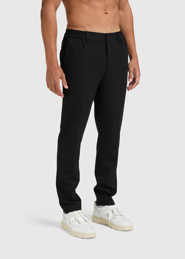 The Hybrid Trouser - Black
