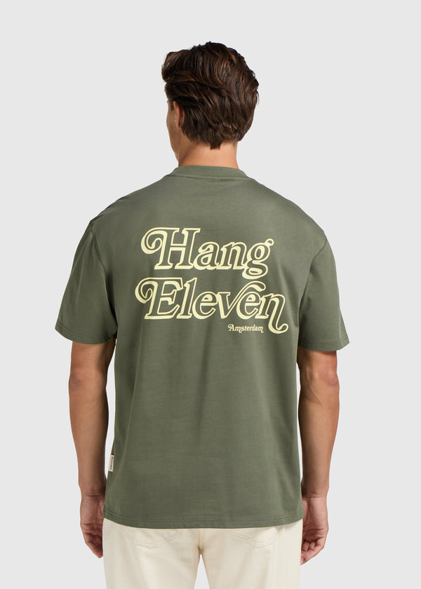 Signature Tee - Dark Green