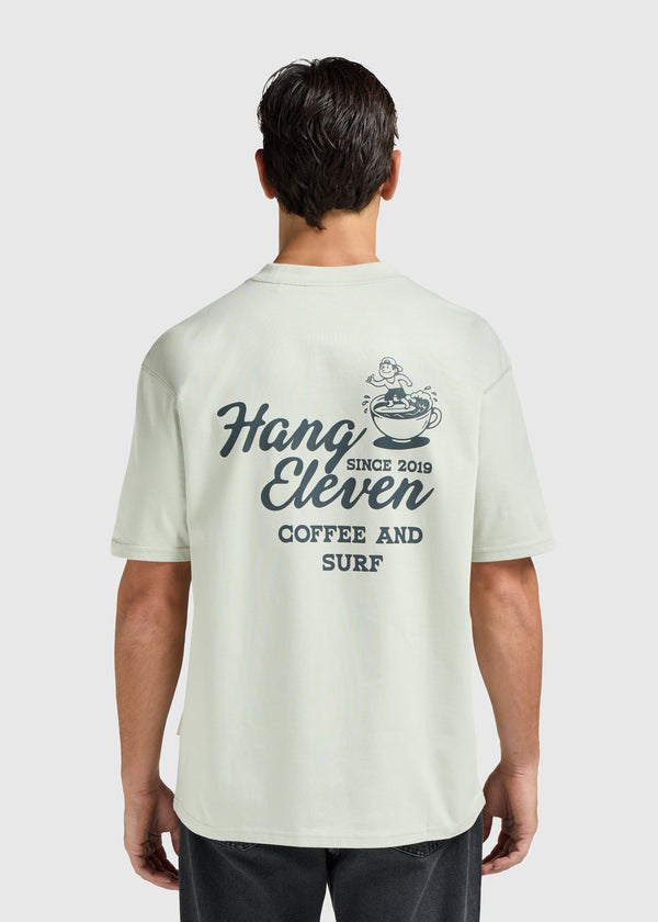 Shop Tee - Mint