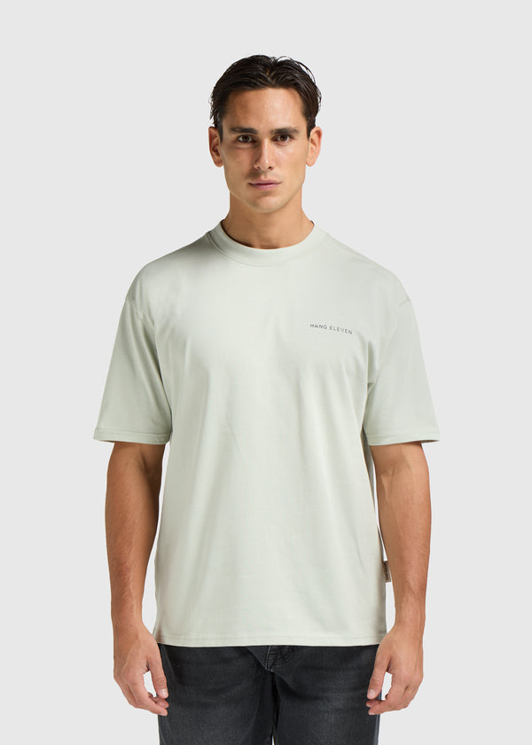 Shop Tee - Mint