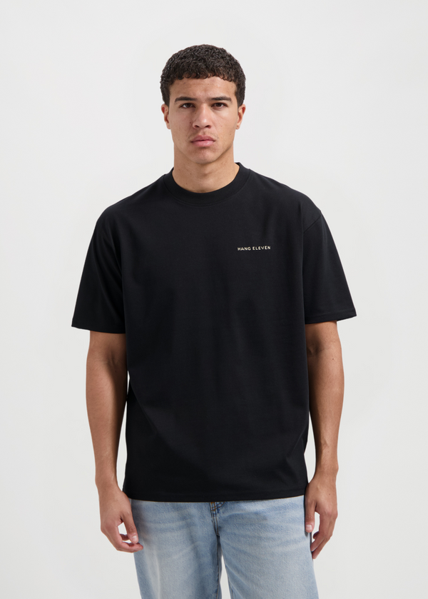 Ubu Tee - Black