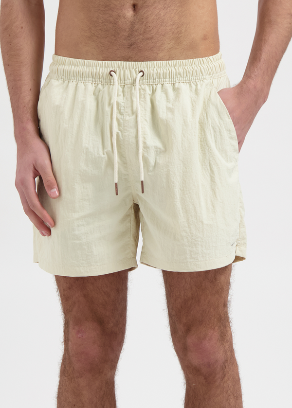 Premium Swim Short - Sand