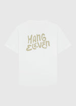 Brand Tee - Off White