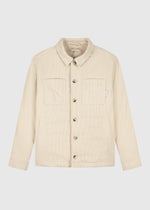 The Corduroy Jacket - Sand
