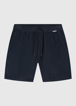 Corduroy Short - Navy Blue