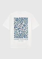 Flower tee - White