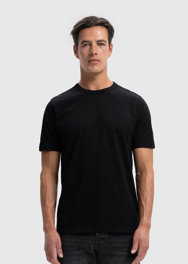 Regular Premium Tee - Black