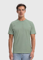 Regular Premium Tee - Sage Green