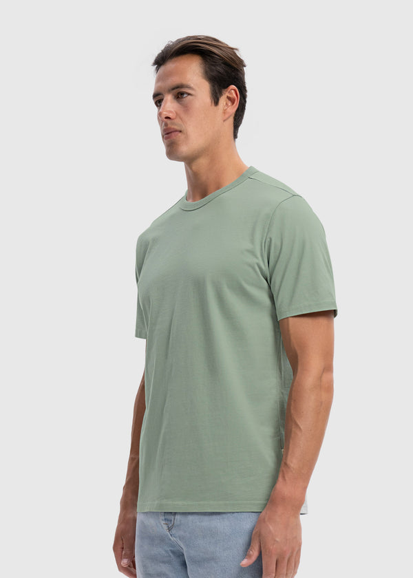 Regular Premium Tee - Sage Green