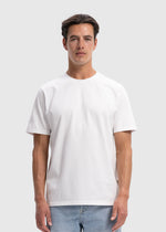 Heavy Regular Premium Tee - White