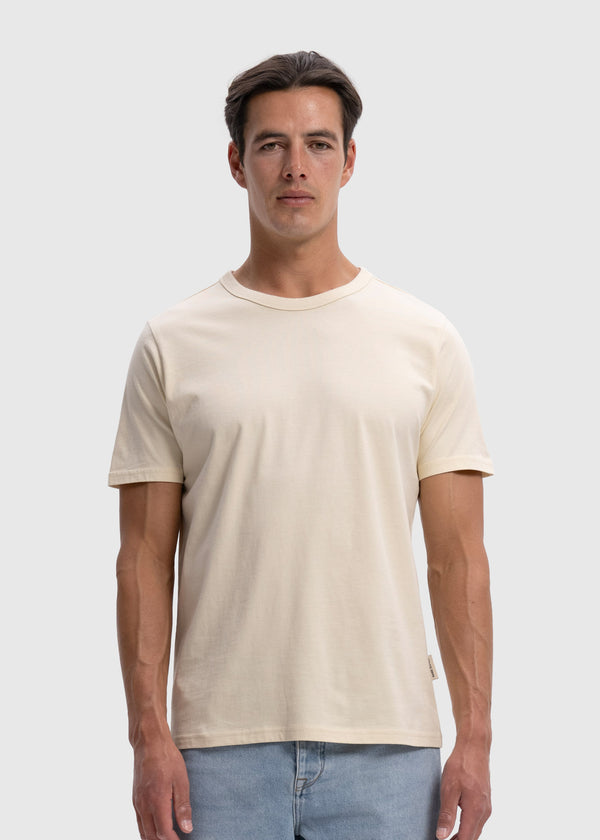 Regular Premium Tee - Sand