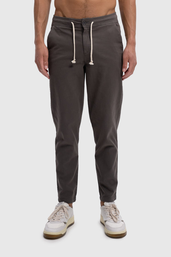 The Comfort Chino - Dark Grey