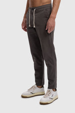 The Comfort Chino - Dark Grey