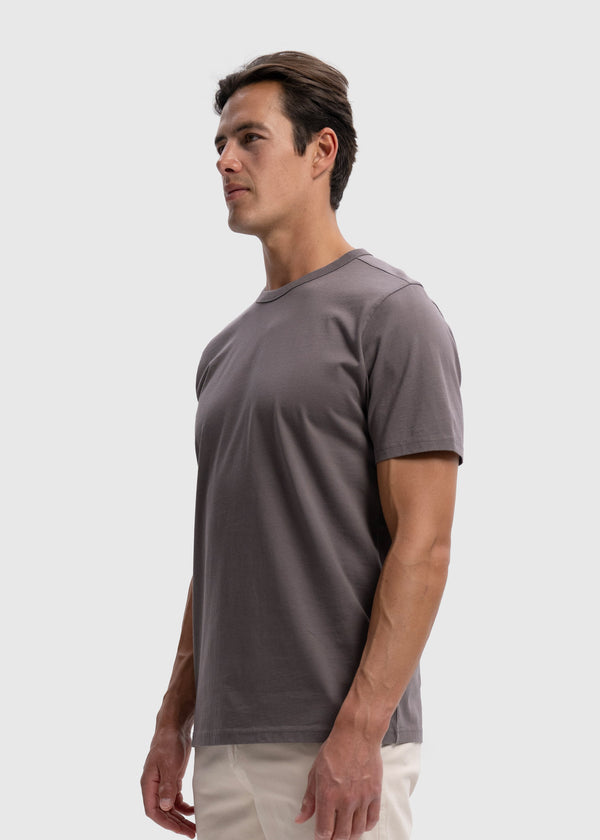 Regular Premium Tee - Anthracite