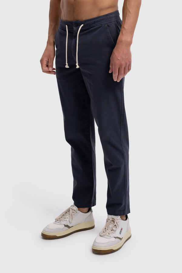 The Comfort Chino - Navy