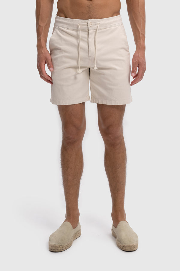 The Beach Chino Short - Sand
