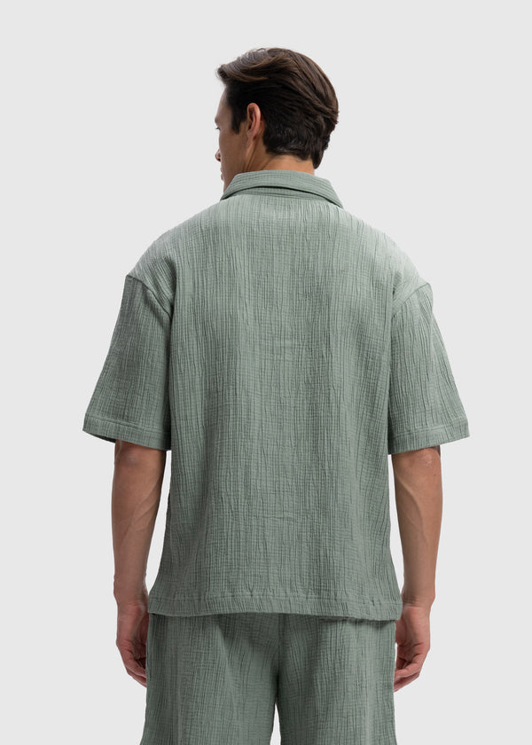 Hydro Shirt - Sage Green