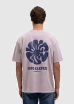 Circle Tee - Lila