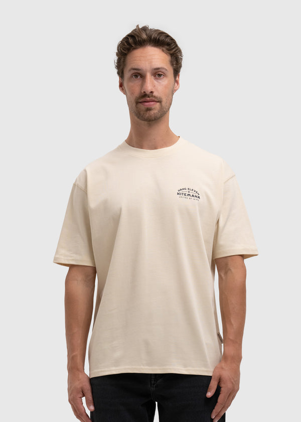 Kitemana Tee - Sand