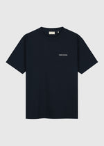 Essential Tee - Navy Blue