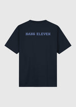 Logo Carrier Tee - Navy Blue