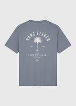 Hometown Tee - Stone Grey