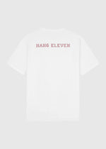 Logo Carrier Tee - White