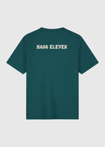 Logo Carrier Tee - Teal