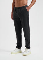The  Clean Trouser - Grey Melange