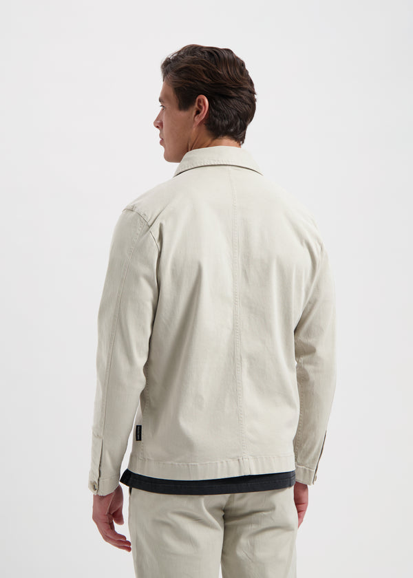 Worker Jacket - Sand