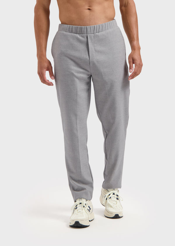 The Clean Trouser - Light Grey