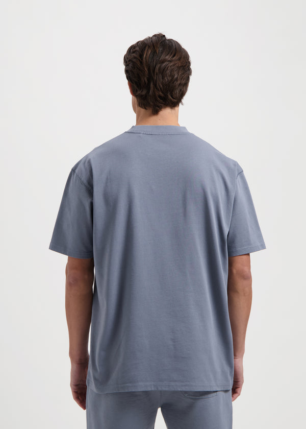 Essential Tee - Stone Grey