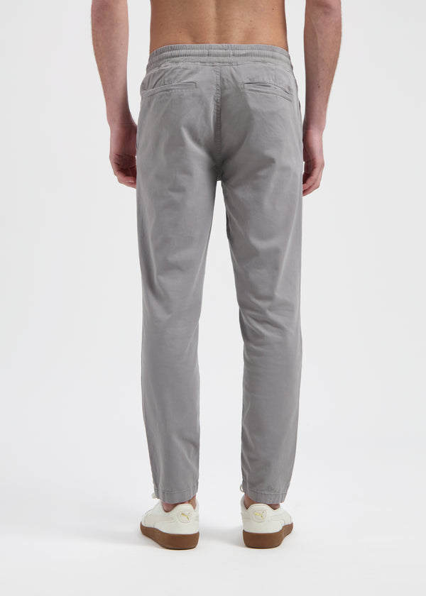 Washed Chino - Anthracite
