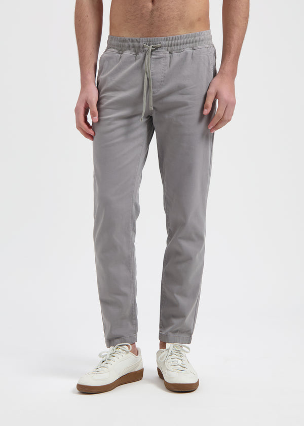Washed Chino - Anthracite