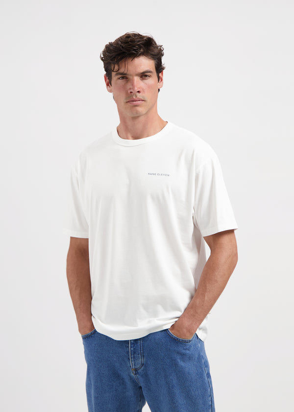 Hometown Tee - Off White