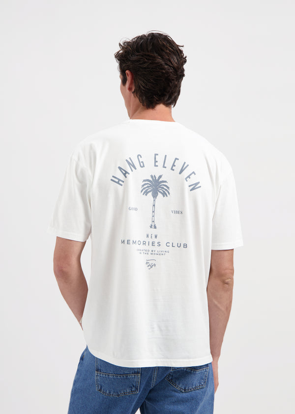 Hometown Tee - Off White