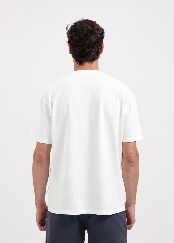 Shaka Tee - Off White