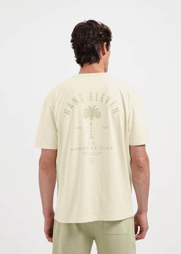Hometown Tee - Sand