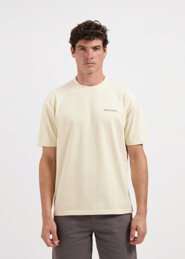 Forme Tee - Sand