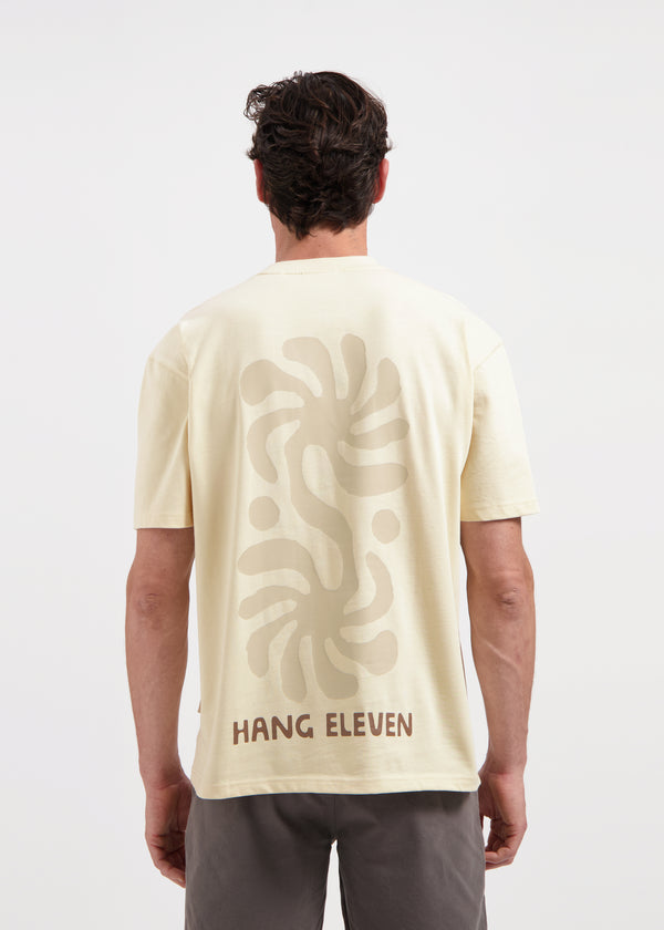 Forme Tee - Sand