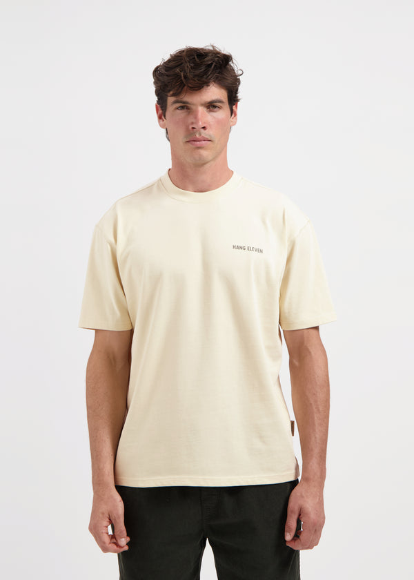 Off Grid Tee - Sand