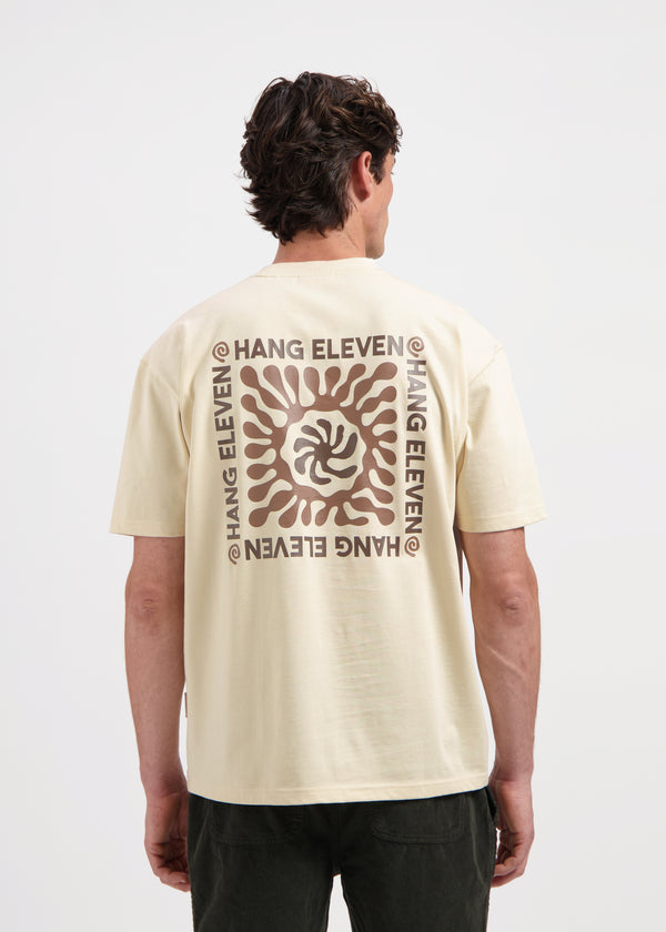 Off Grid Tee - Sand