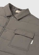 Coach Jacket - Anthracite