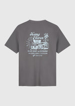 Resort Tee - Anthracite