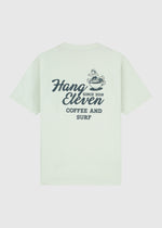 Shop Tee - Mint