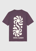 Forme Tee - Purple