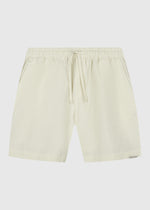 Uni Slub Short - Off White
