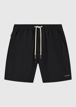 Premium Swim Short - Black
